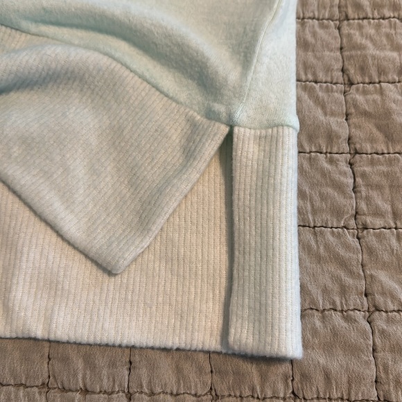 Jones New York Light Mint Green Cowl 3X - Picture 6 of 7